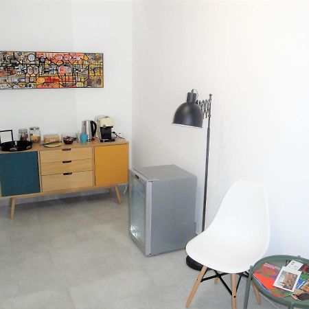 Be Central Rooms Palermo Eksteriør billede
